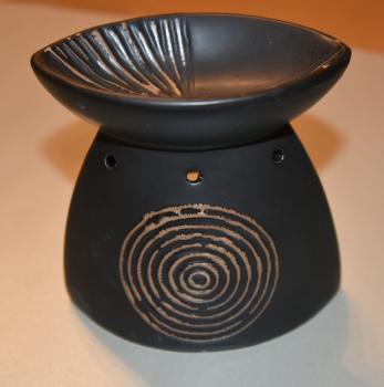 Duftlampe Earth Circle